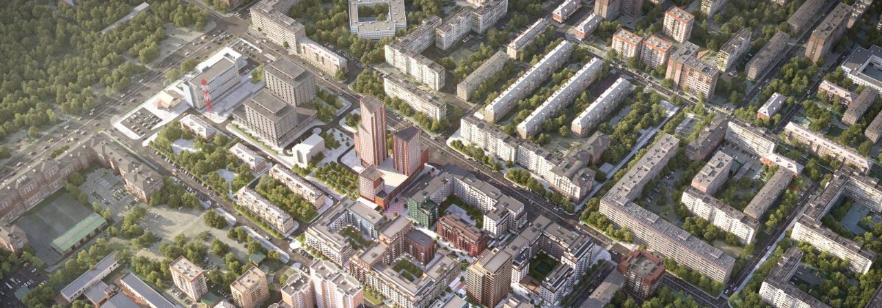 квартира г Тюмень р-н Ленинский На Минской жилой комплекс фото 4