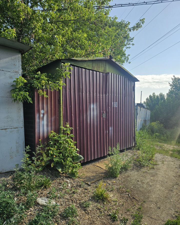 гараж г Иркутск р-н Свердловский ул Аргунова фото 1