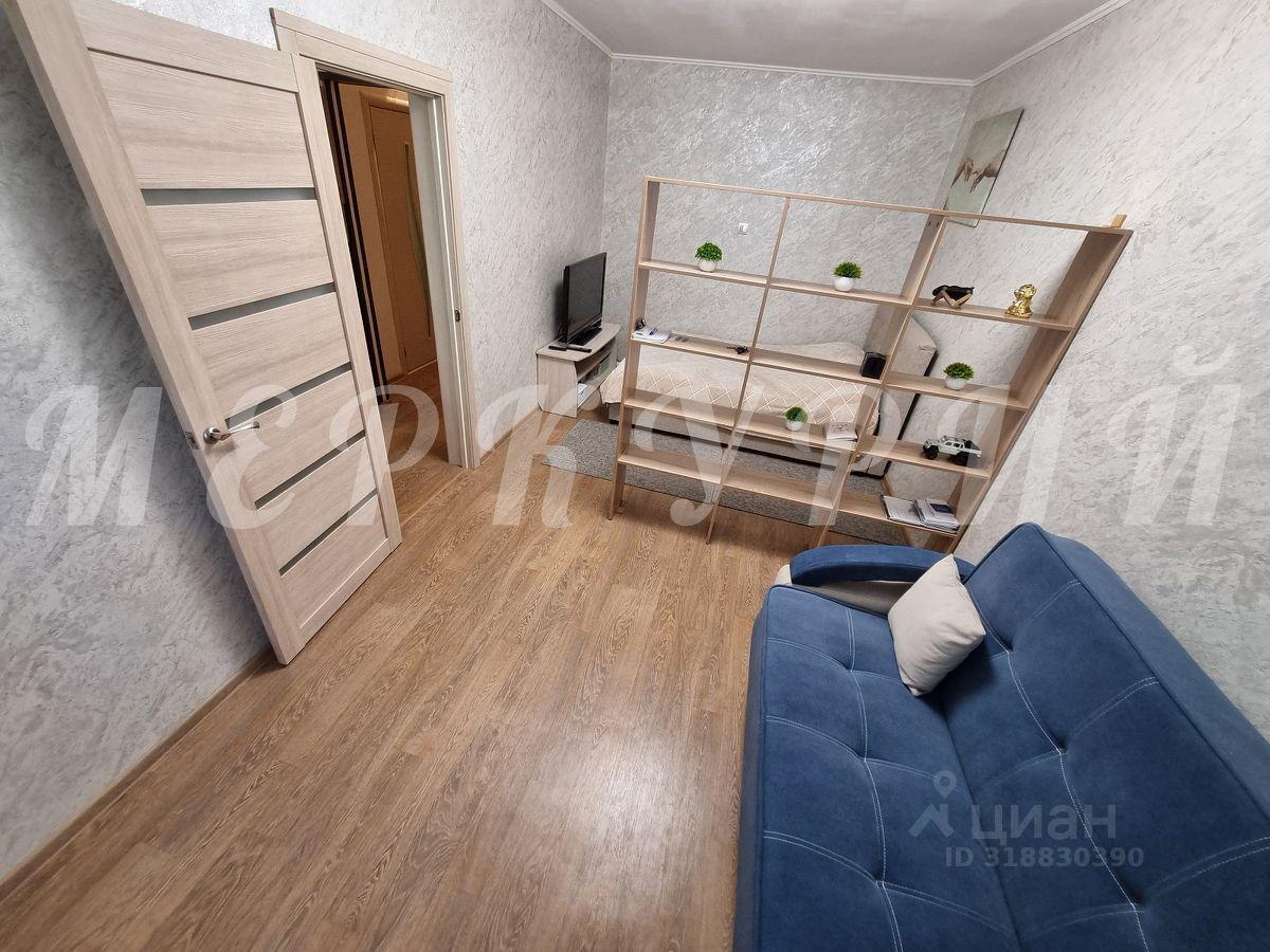 квартира г Новосибирск ул Виталия Потылицына 630133 11 фото 2