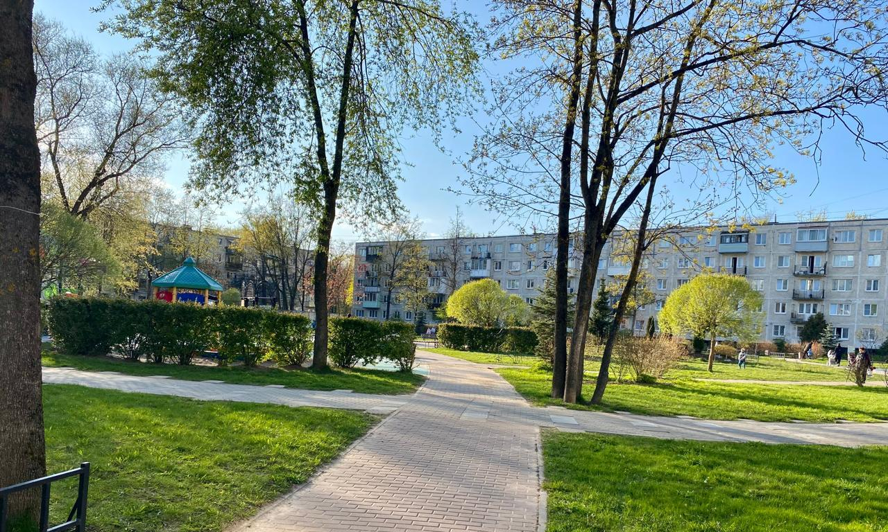 квартира г Красное Село ш Гатчинское 13/1 фото 14