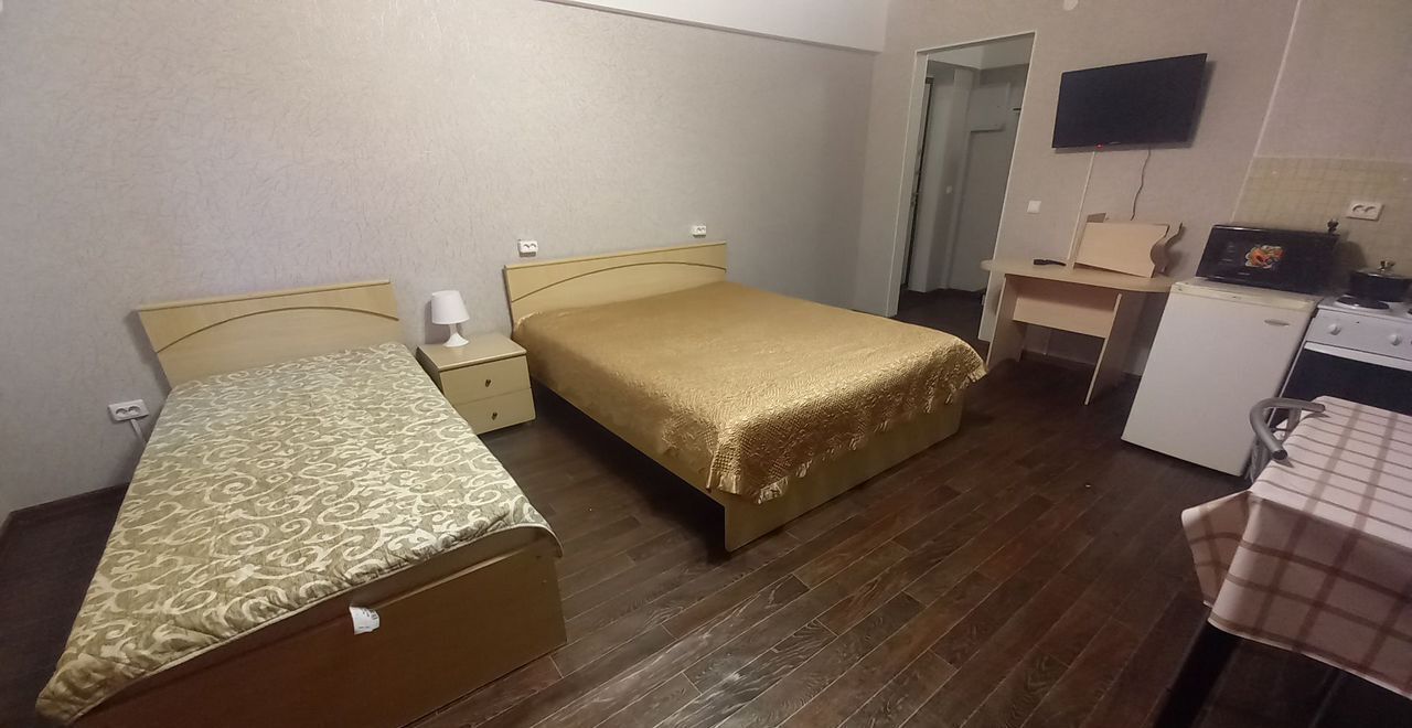 квартира г Иркутск р-н Октябрьский ул Байкальская 253б фото 4