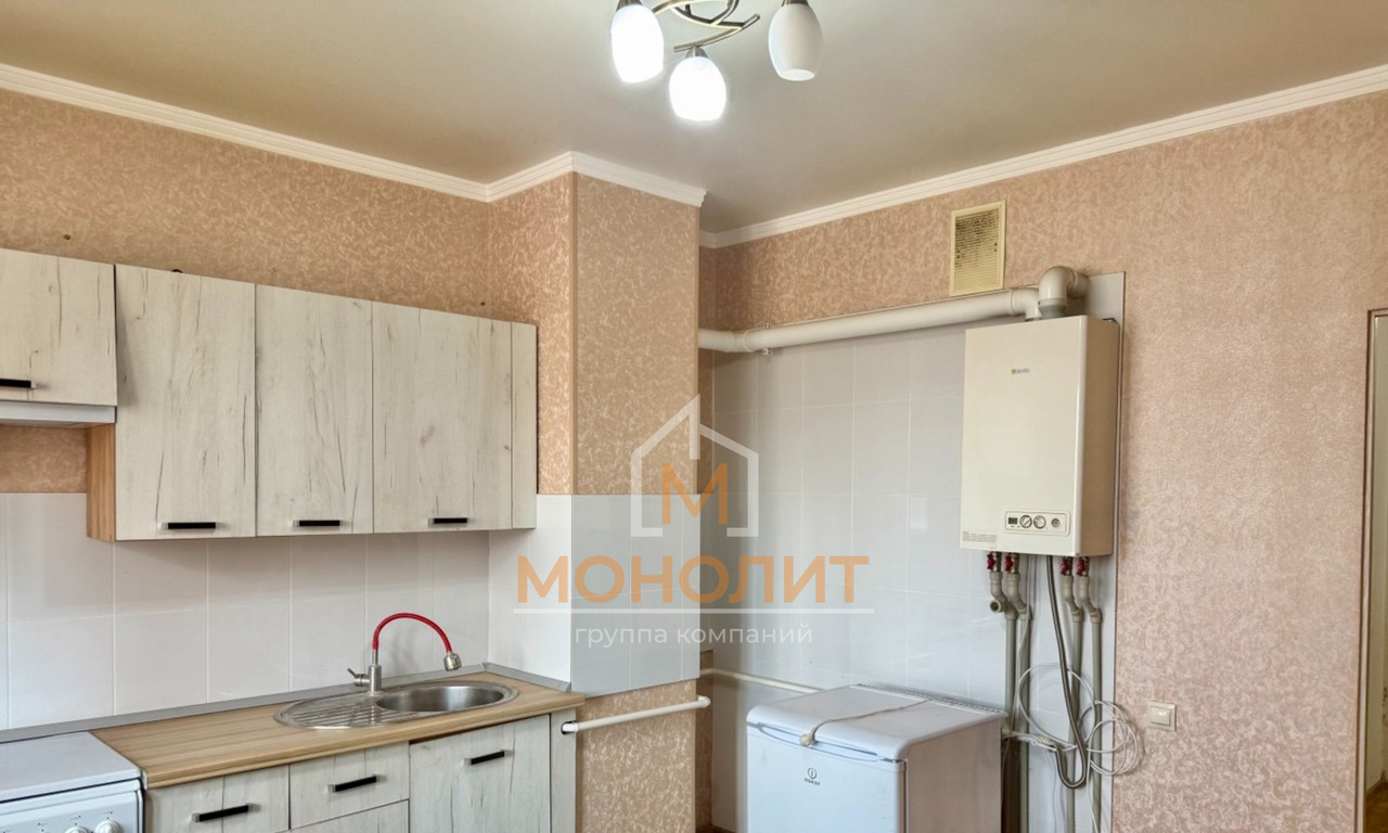 квартира г Горячий Ключ микрорайон Администрация ул Ленина 183а м-н фото 2