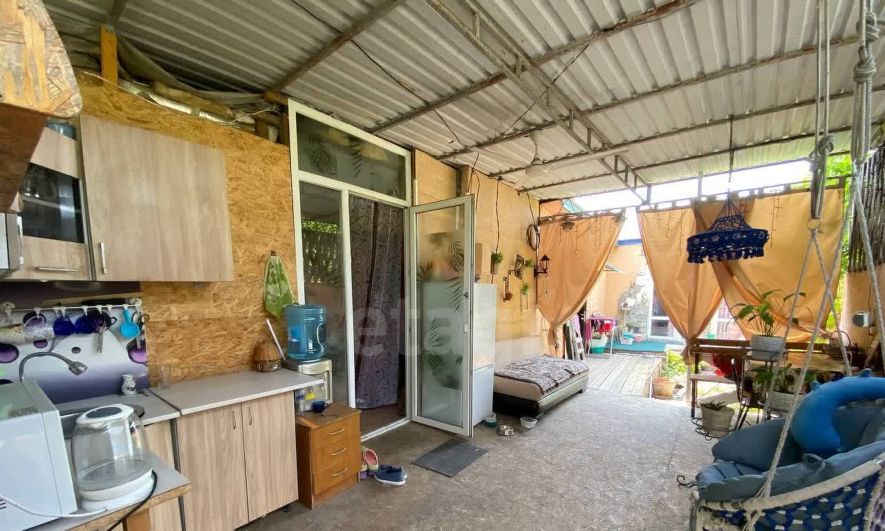 квартира г Геленджик Голубая Бухта ул Васильковая 2 фото 11