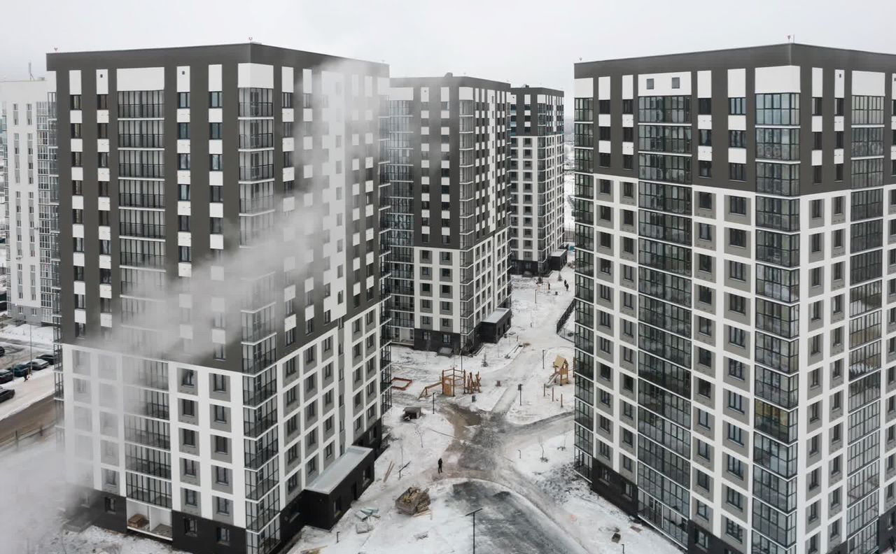 квартира г Тюмень р-н Калининский ул Интернациональная 197б фото 10