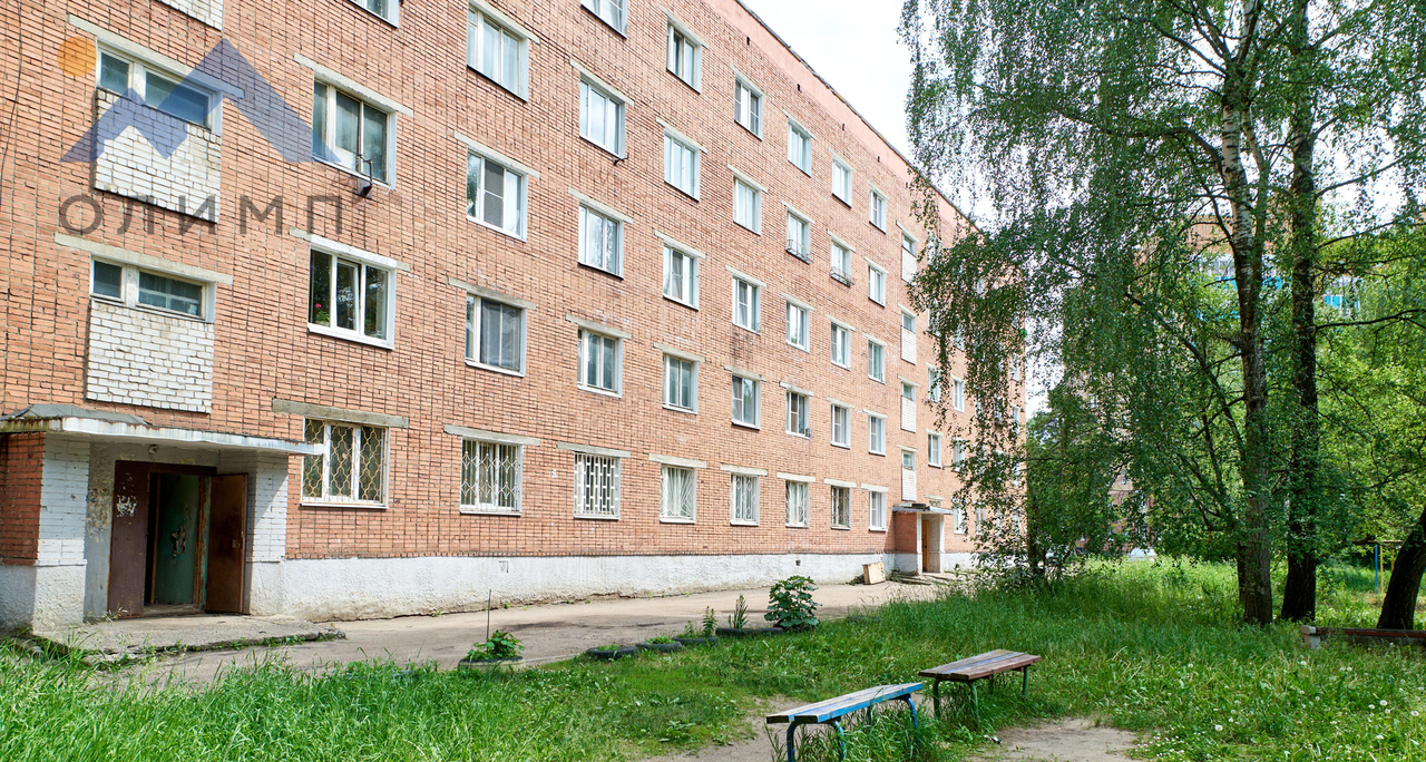 квартира г Ярославль Средний посёлок пер Тепловой 3/2 фото 12
