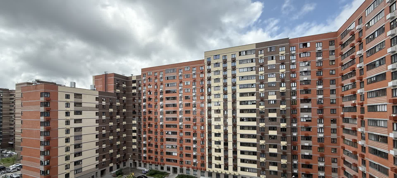квартира г Пушкино ул Просвещения 12/1 ЖК Новое Пушкино фото 18
