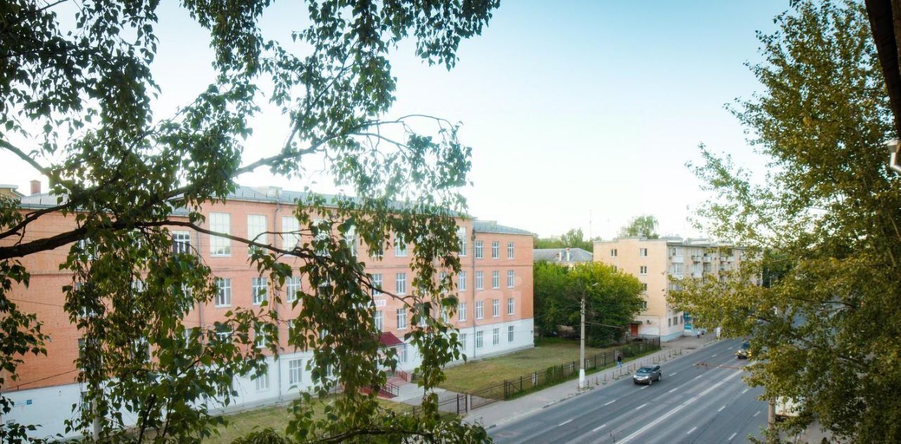 квартира г Тверь р-н Московский пр-кт Волоколамский 33 фото 31