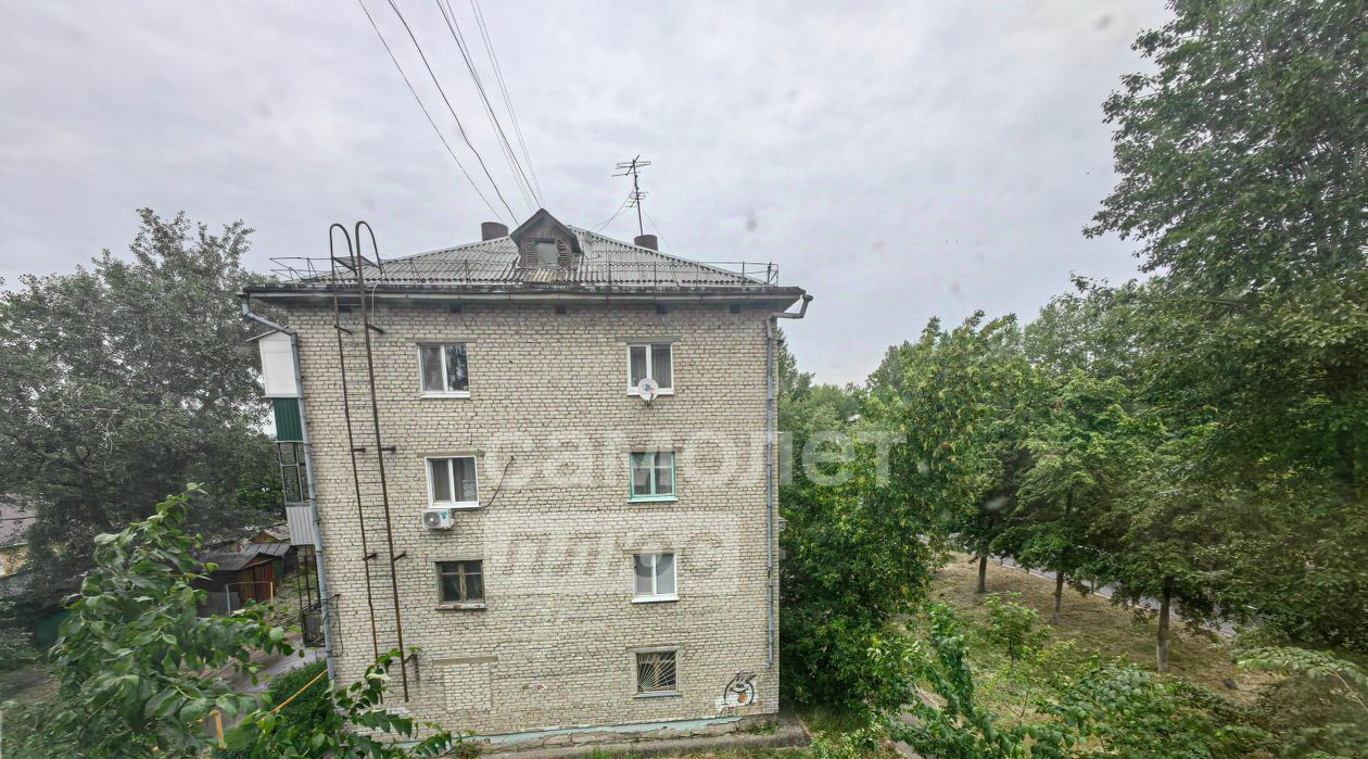 квартира г Ульяновск р-н Железнодорожный пр-кт Гая 70 фото 21