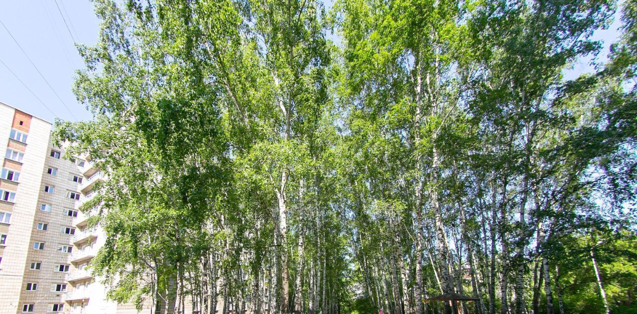 квартира г Томск р-н Кировский ул Усова 21/3 фото 23