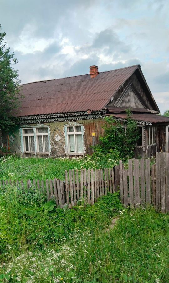 дом г Лысьва п Кормовище фото 5