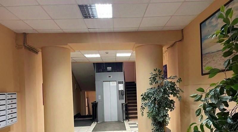 квартира г Москва метро Кутузовская пр-кт Кутузовский 30 фото 2