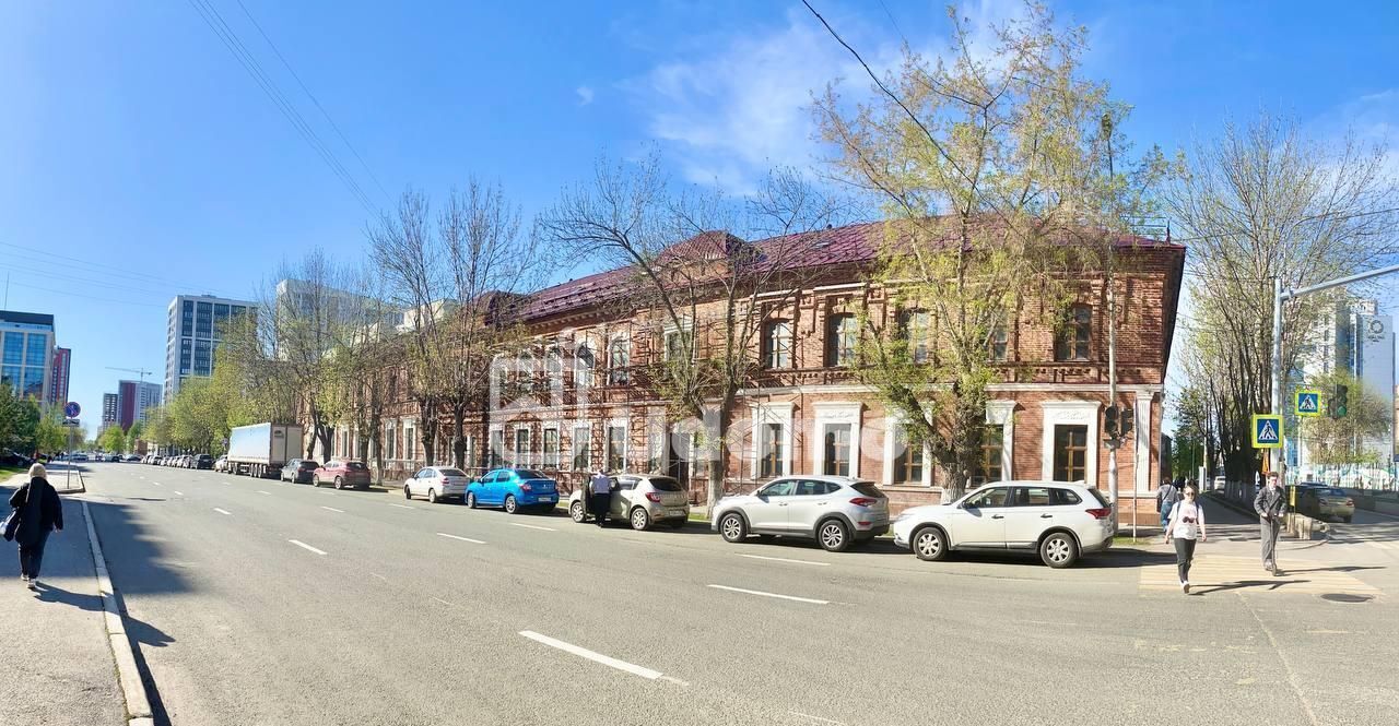 офис г Уфа р-н Ленинский ул Чернышевского 61 фото 3