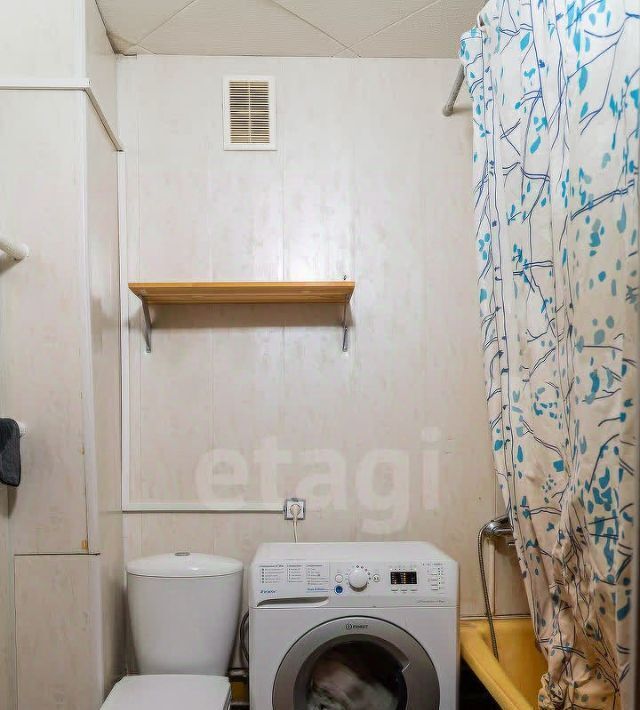 квартира г Уфа р-н Октябрьский ш Уфимское 18 фото 14