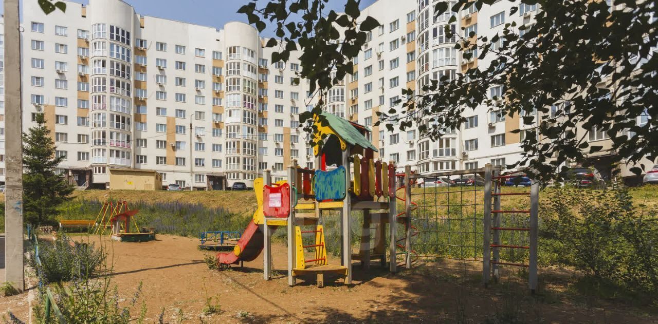 квартира г Уфа р-н Кировский ул Софьи Перовской 36 фото 37