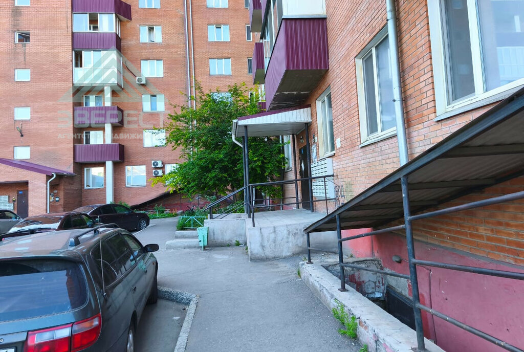 квартира г Абакан ул Некрасова 8 фото 25