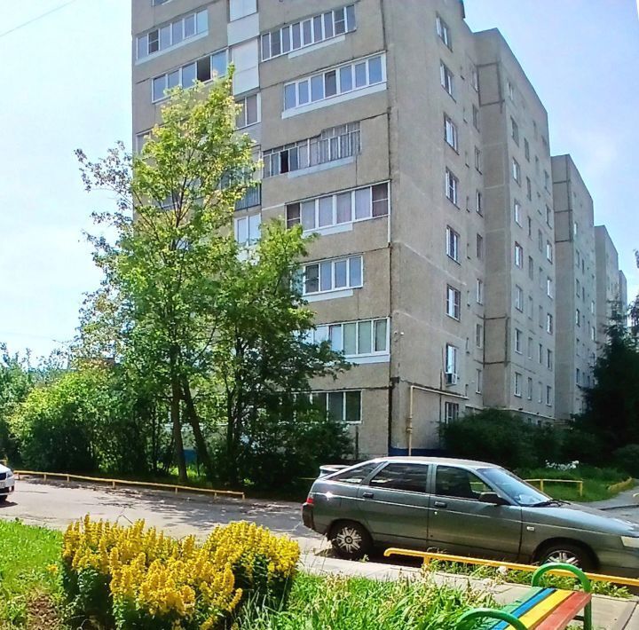 квартира г Чебоксары р-н Московский ул Мичмана Павлова 52 фото 15
