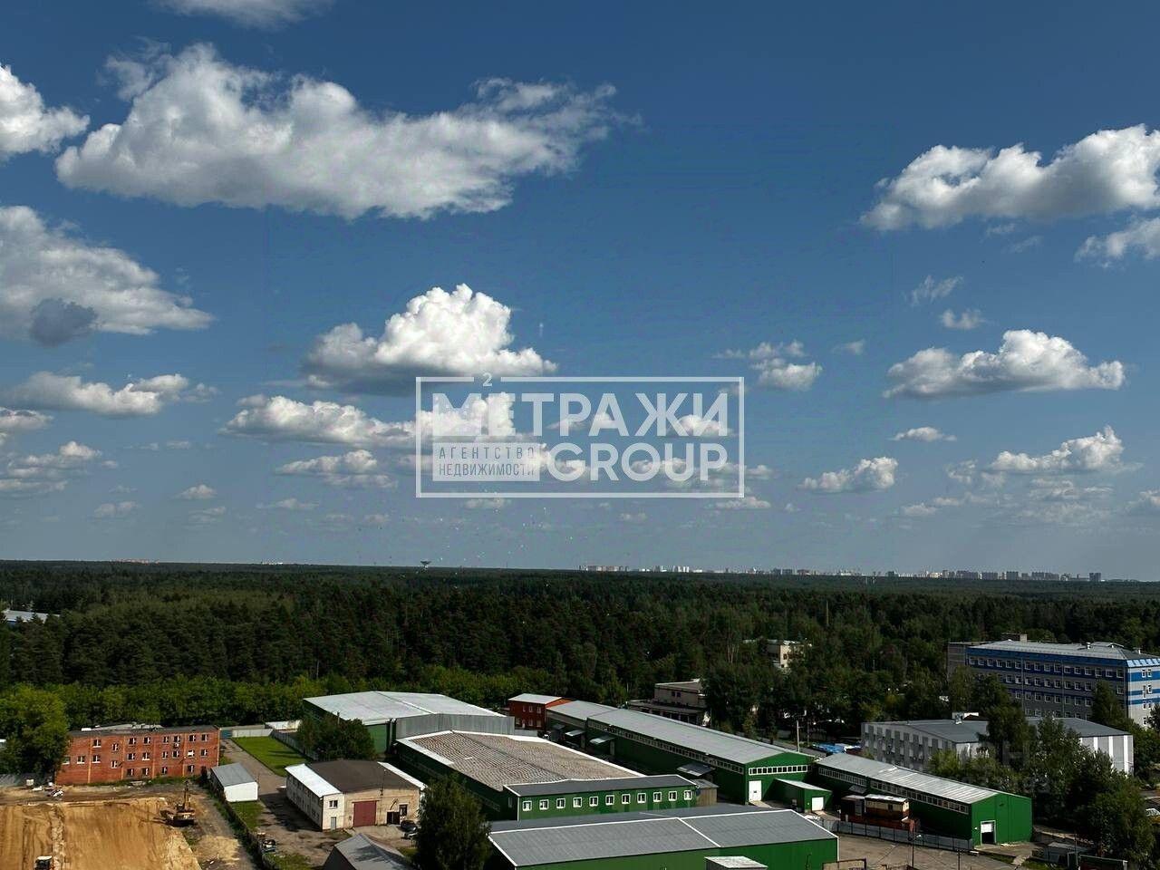 квартира г Королев ул Академика Легостаева 8 Медведково фото 24