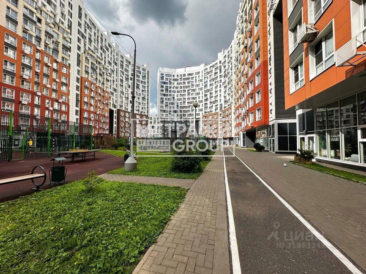 квартира г Королев ул Академика Легостаева 8 Медведково фото 38