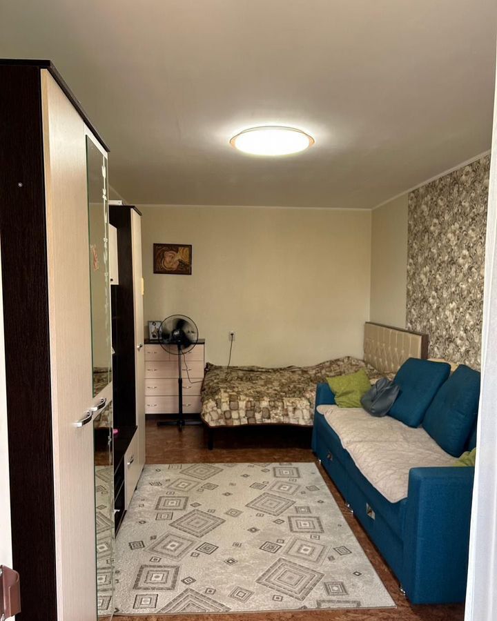 квартира г Томск р-н Октябрьский ул Железнодорожная 32 фото 6