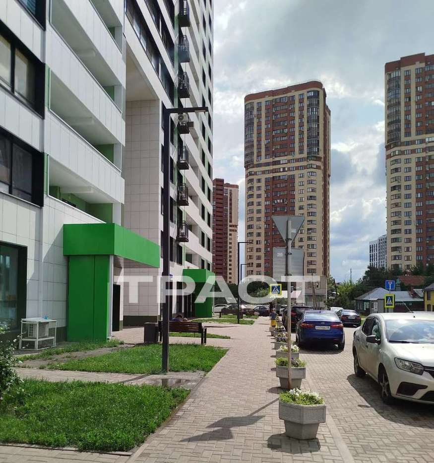 квартира г Воронеж ул Гродненская 65 фото 17