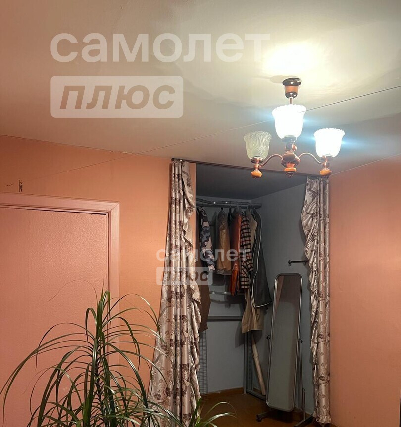 квартира г Апатиты ул Зиновьева 6 фото 3