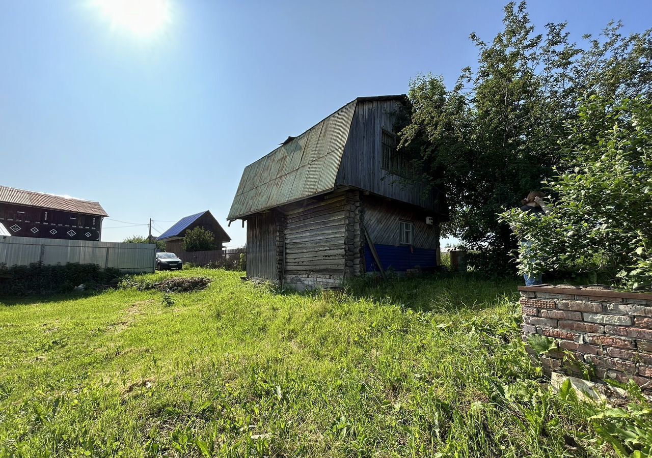 дом г Томск р-н Кировский снт Левобережье 1016 фото 1