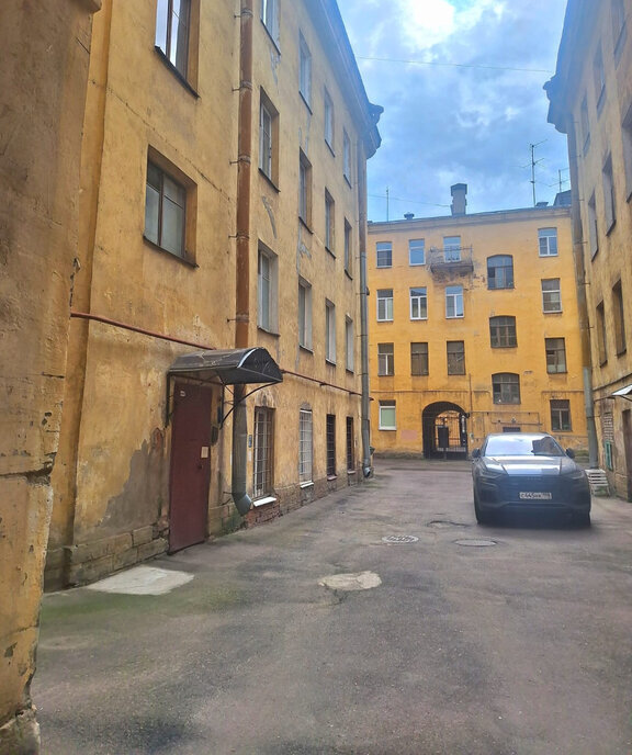 квартира г Санкт-Петербург метро Балтийская пер Климов 7 фото 1