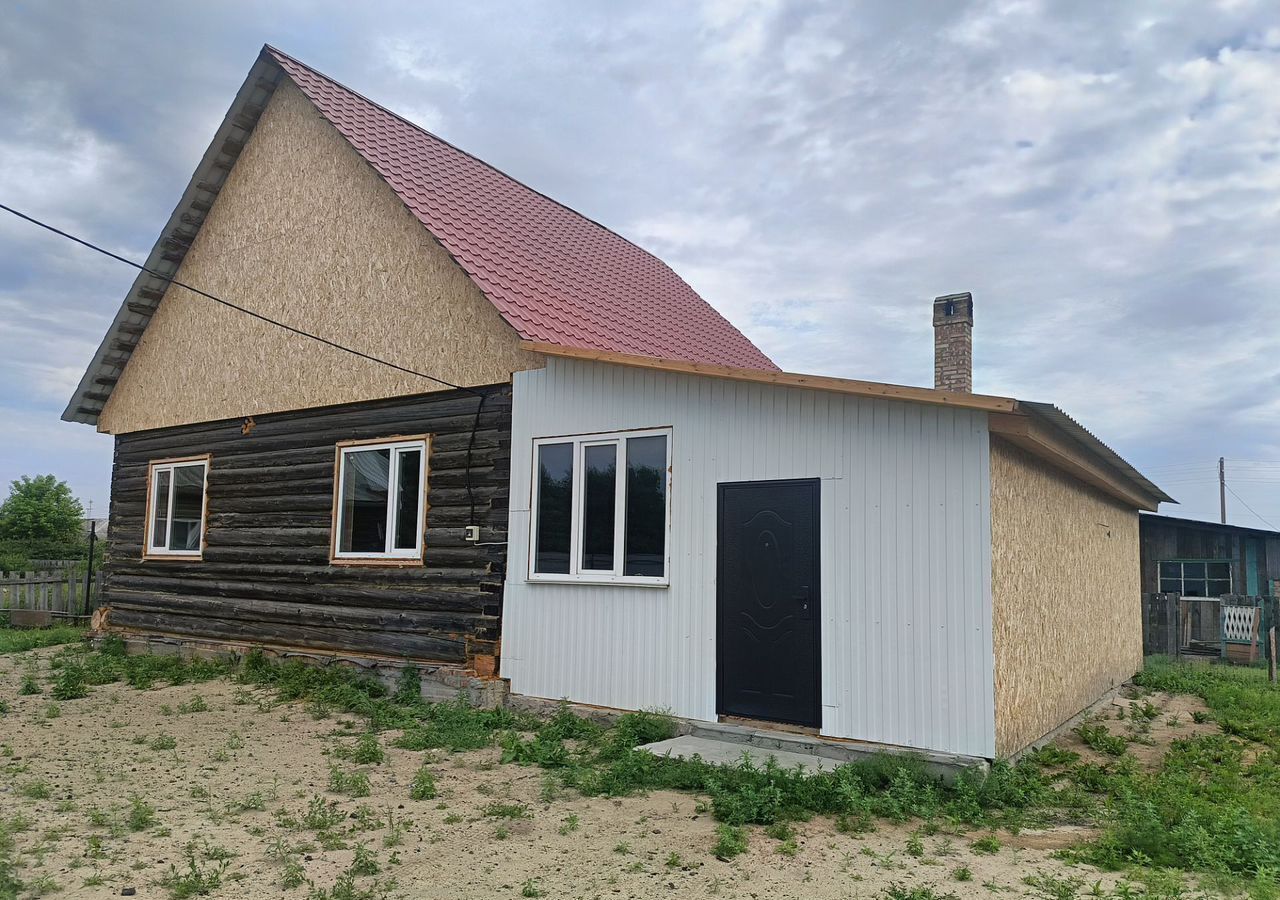 дом р-н Тарский г Тара ул 15-я Линия 8 Тарское городское поселение фото 1