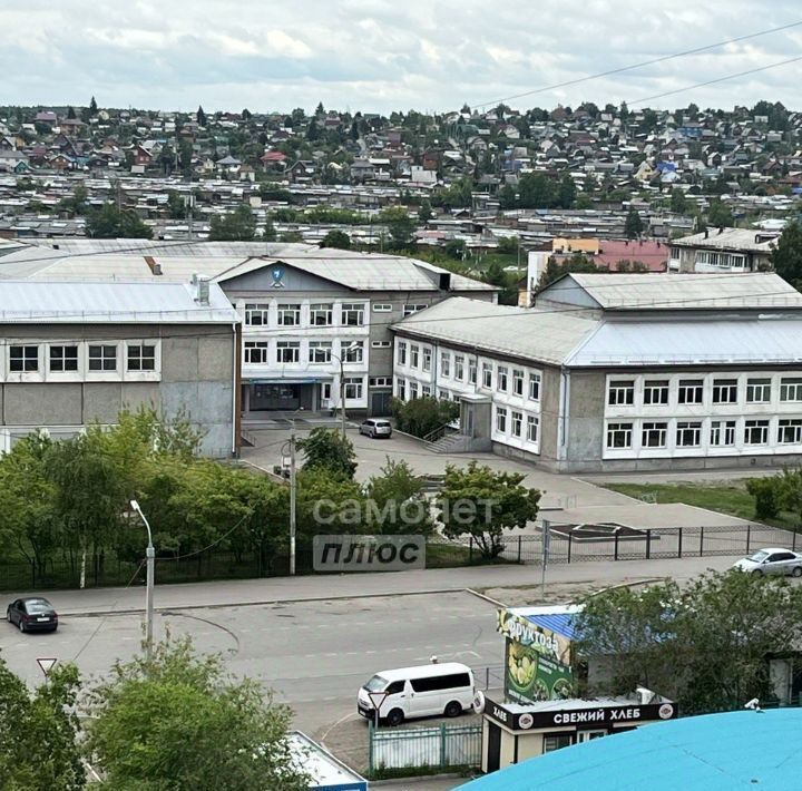 квартира г Иркутск р-н Ленинский ул Баумана 197 фото 18
