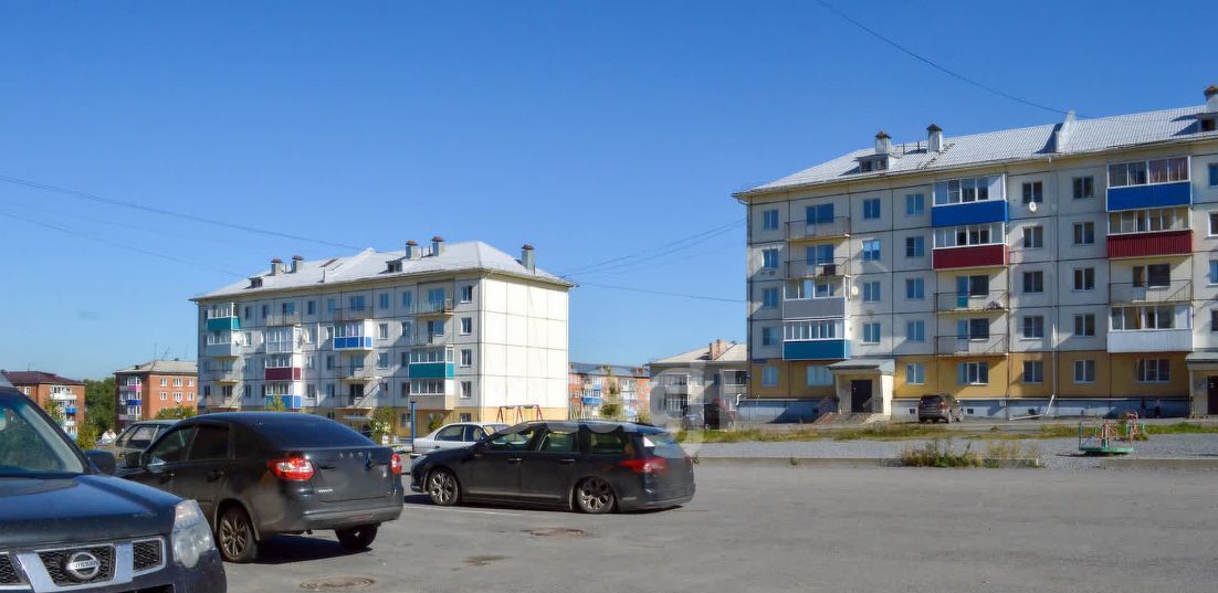 квартира г Прокопьевск р-н Рудничный ул Институтская 63 фото 15