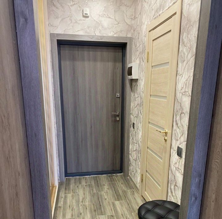 квартира г Новосибирск Заельцовская ул Охотская 88/1 фото 4
