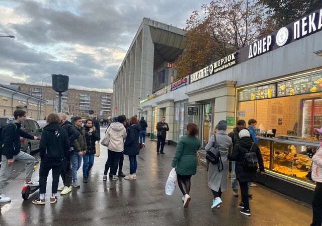 метро Фрунзенская пер Хользунова 1 фото