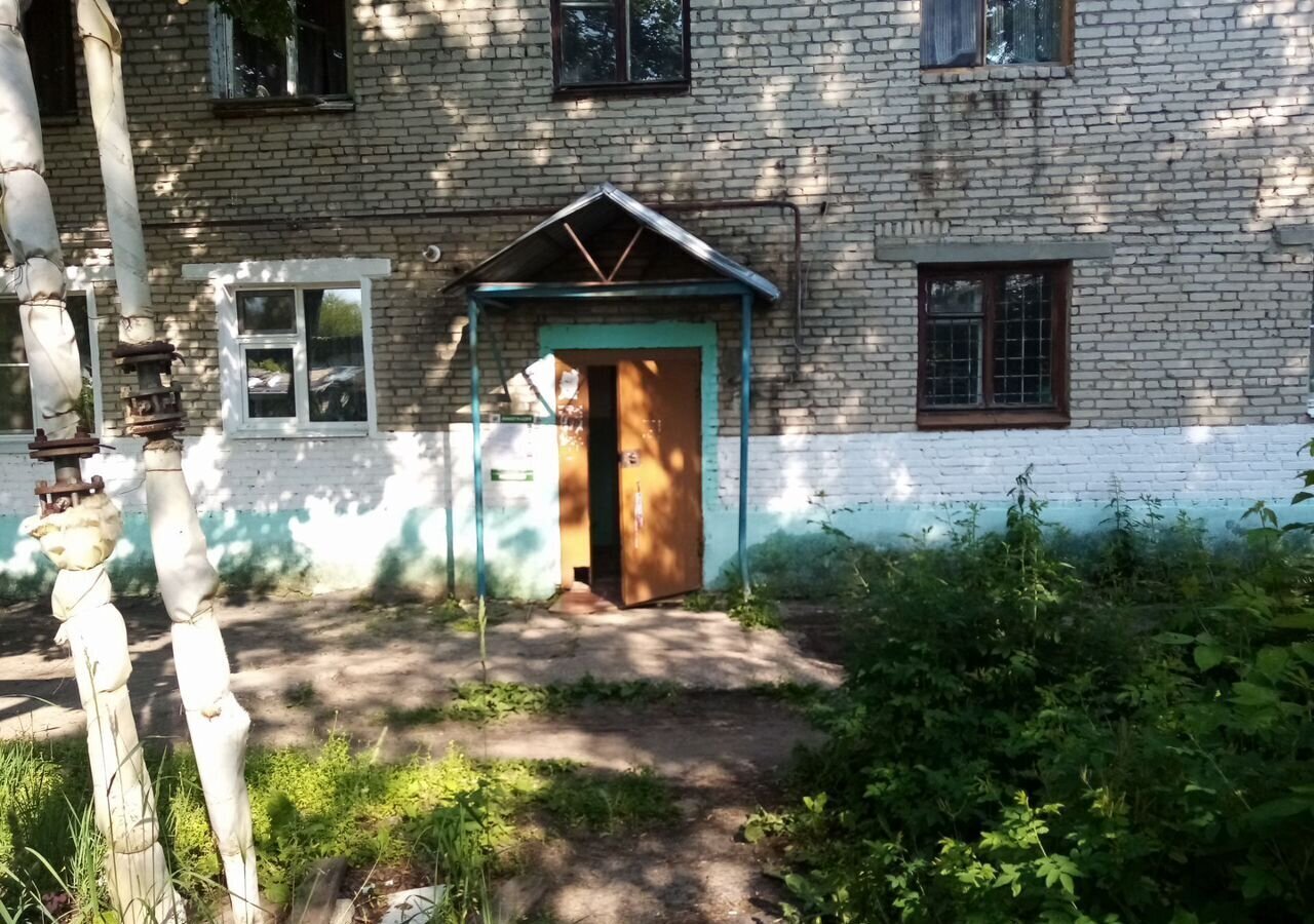 квартира г Гусь-Хрустальный ул Прудинская 13 фото 1