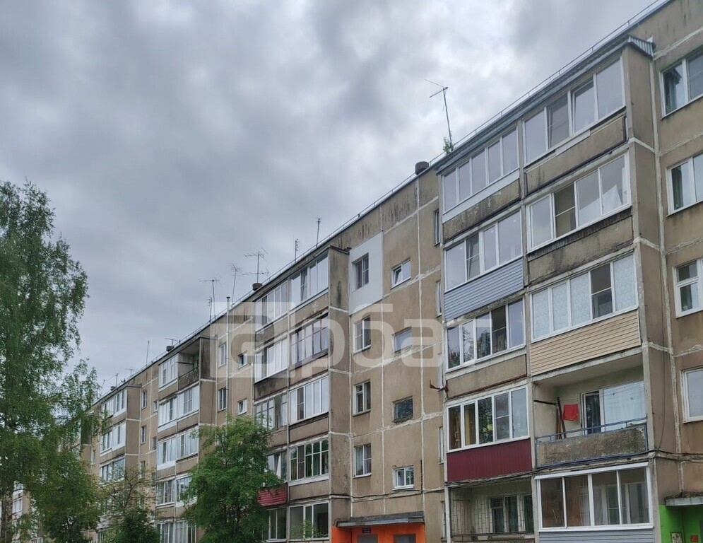 квартира р-н Буйский г Буй ул Ленских Событий 4 фото 4