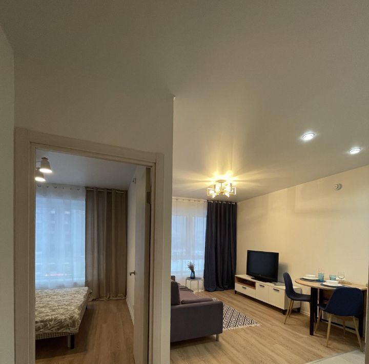 квартира г Москва метро Мякинино № 100 кв-л, 1к 3 фото 7