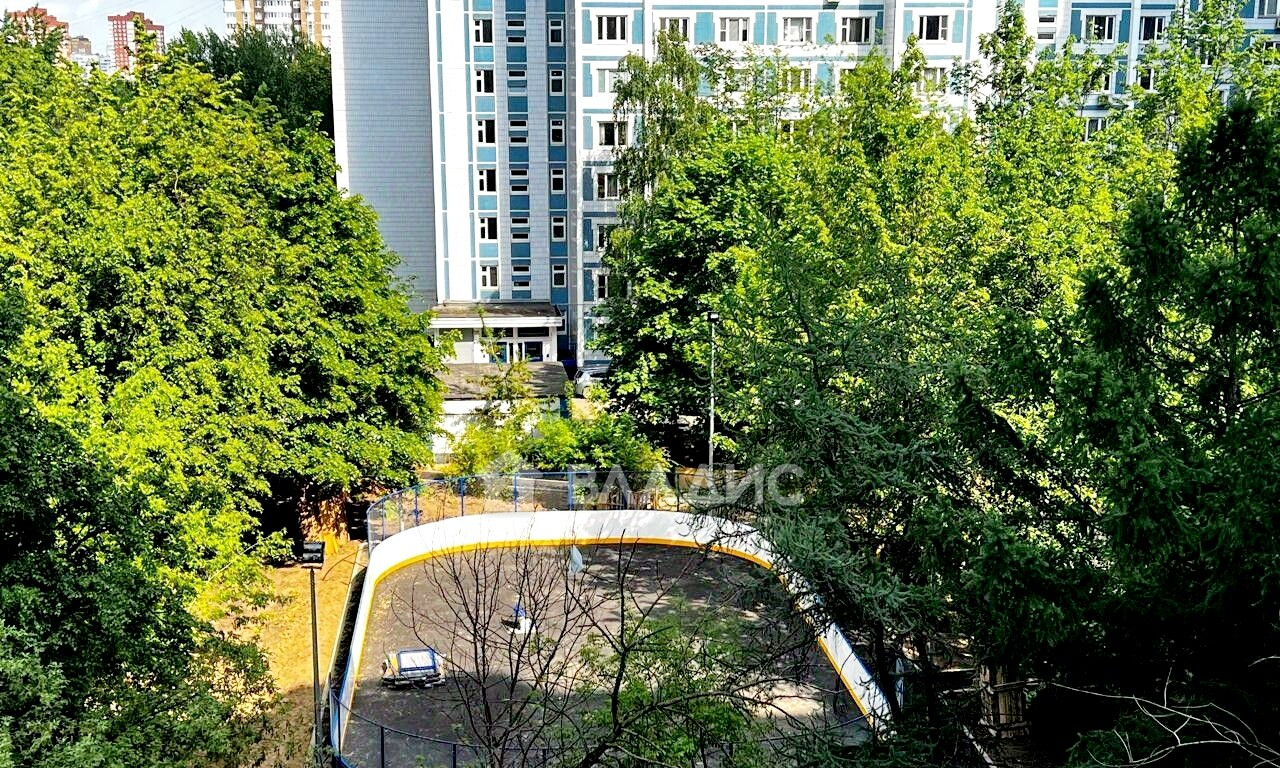 квартира г Москва ул Кунцевская 4/1 Рабочий Посёлок фото 22