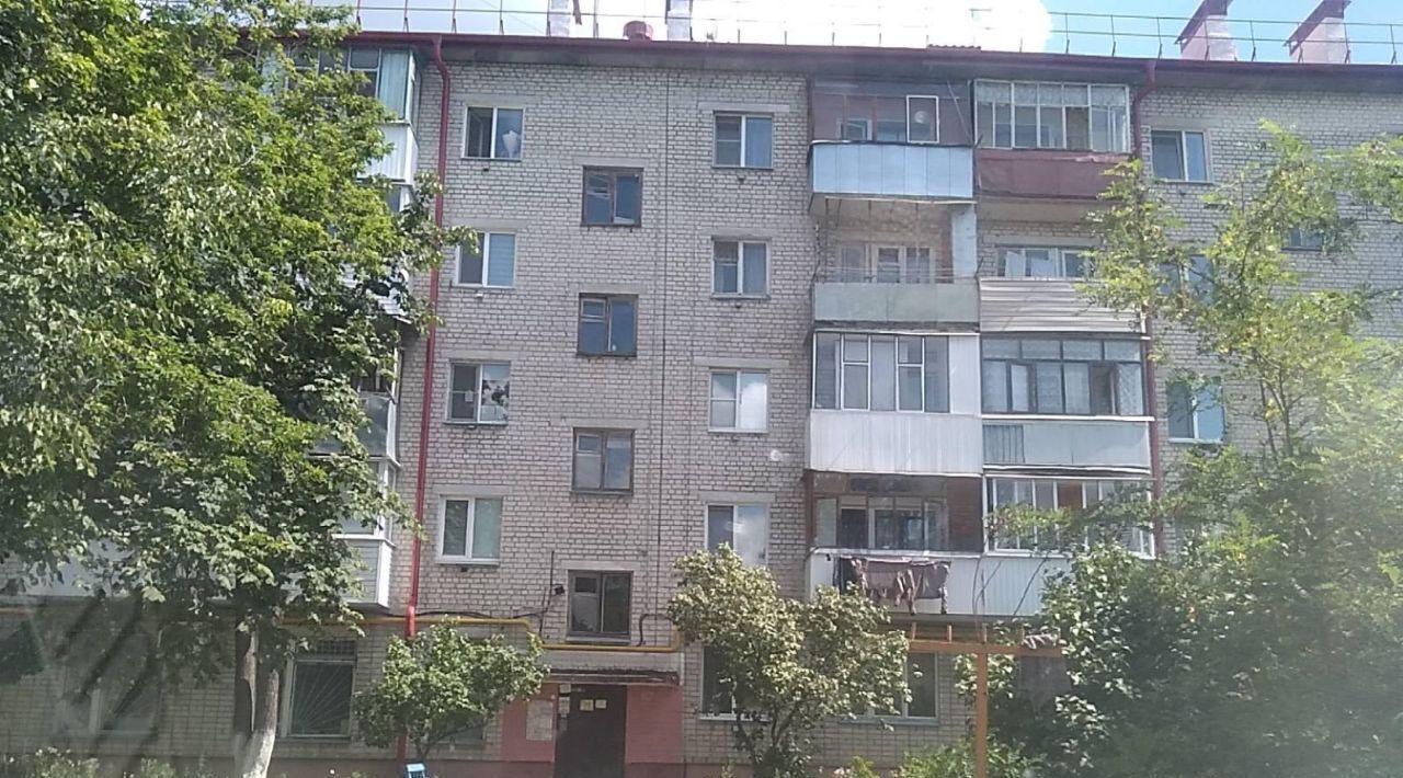 квартира г Брянск р-н Фокинский ул Жилстроя 2а фото 1
