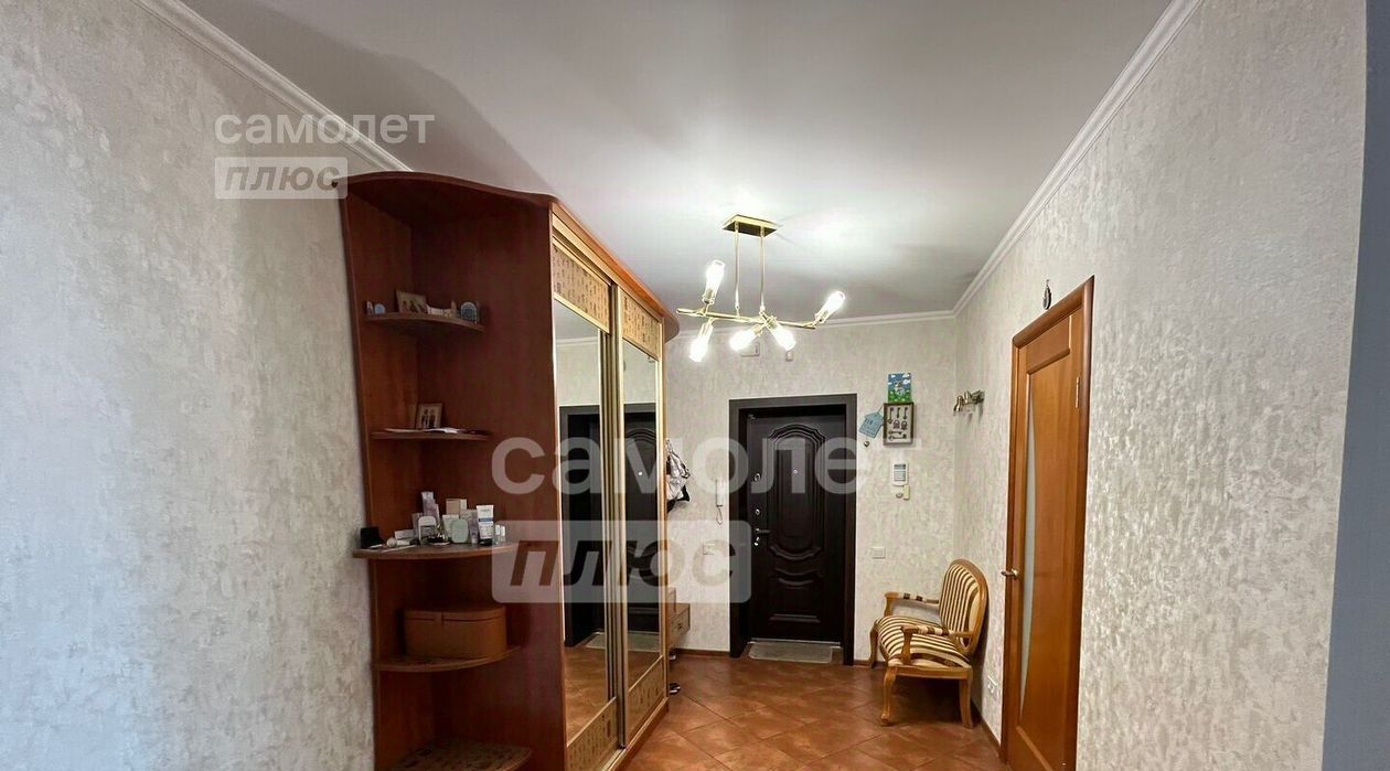 квартира г Брянск р-н Советский ул Дуки 60 фото 15