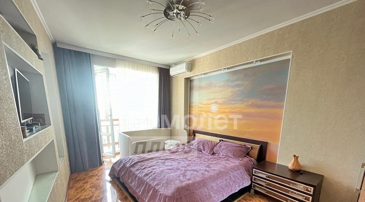 квартира г Брянск р-н Советский ул Дуки 60 фото 7