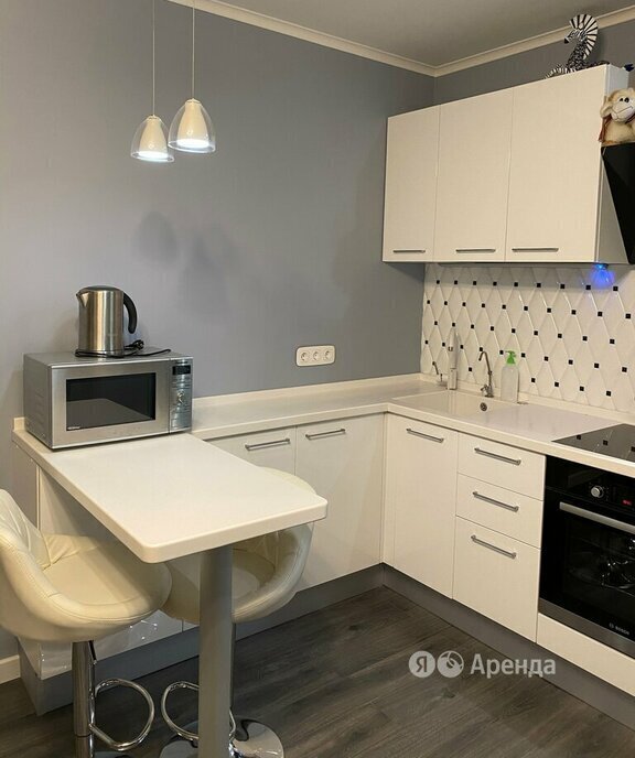 квартира г Москва п Сосенское п Коммунарка ул Бачуринская 13 метро Коммунарка фото 1