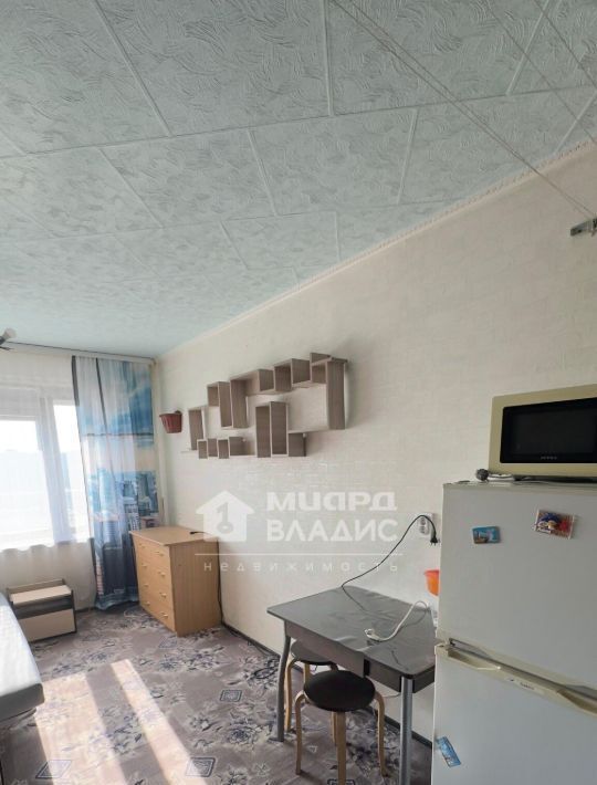 комната г Омск р-н Центральный ул 10 лет Октября 141 фото 8