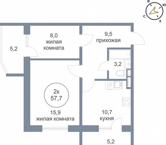 тракт Югорский 52/1 фото