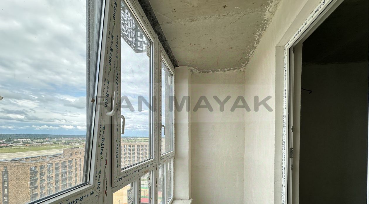 квартира г Майкоп ул Васильева К.А. 1к/5 фото 14