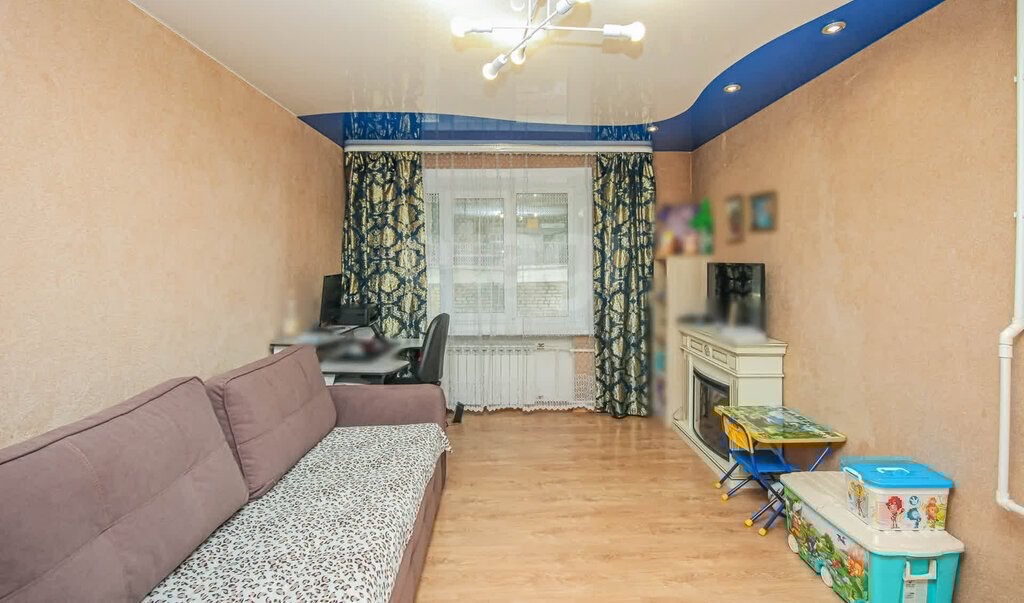 квартира г Улан-Удэ ул Октябрьская 39 фото 2