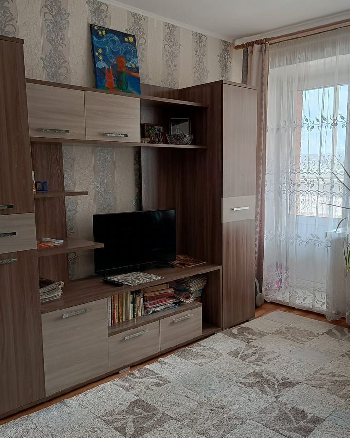 квартира г Красноярск р-н Кировский пер Якорный 17а фото 1