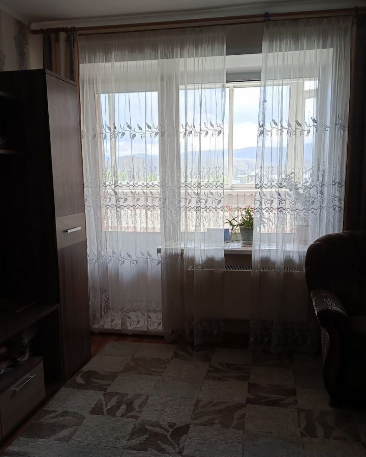 квартира г Красноярск р-н Кировский пер Якорный 17а фото 2