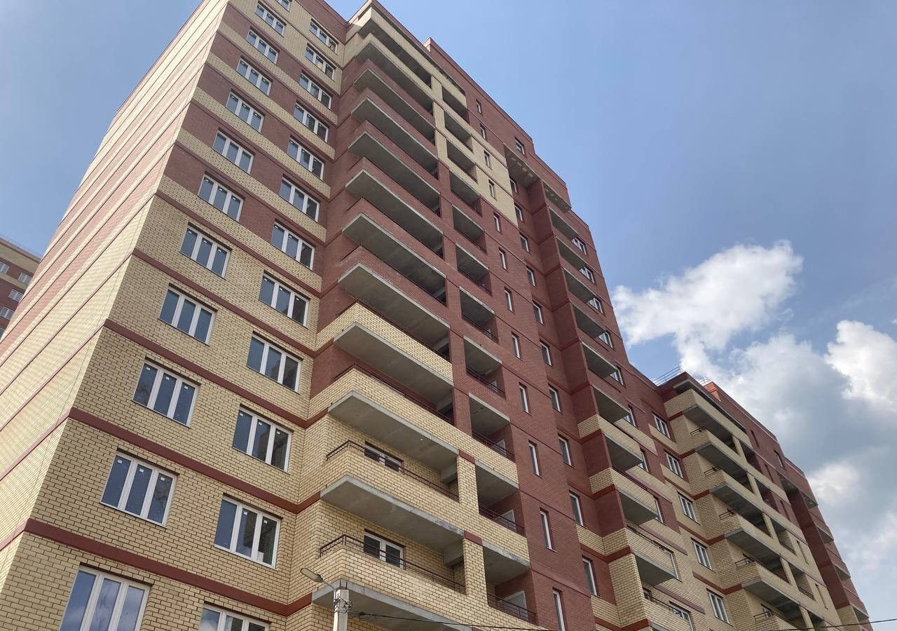 квартира г Ярославль р-н Заволжский ул Красноборская 38 корп. 3 фото 2