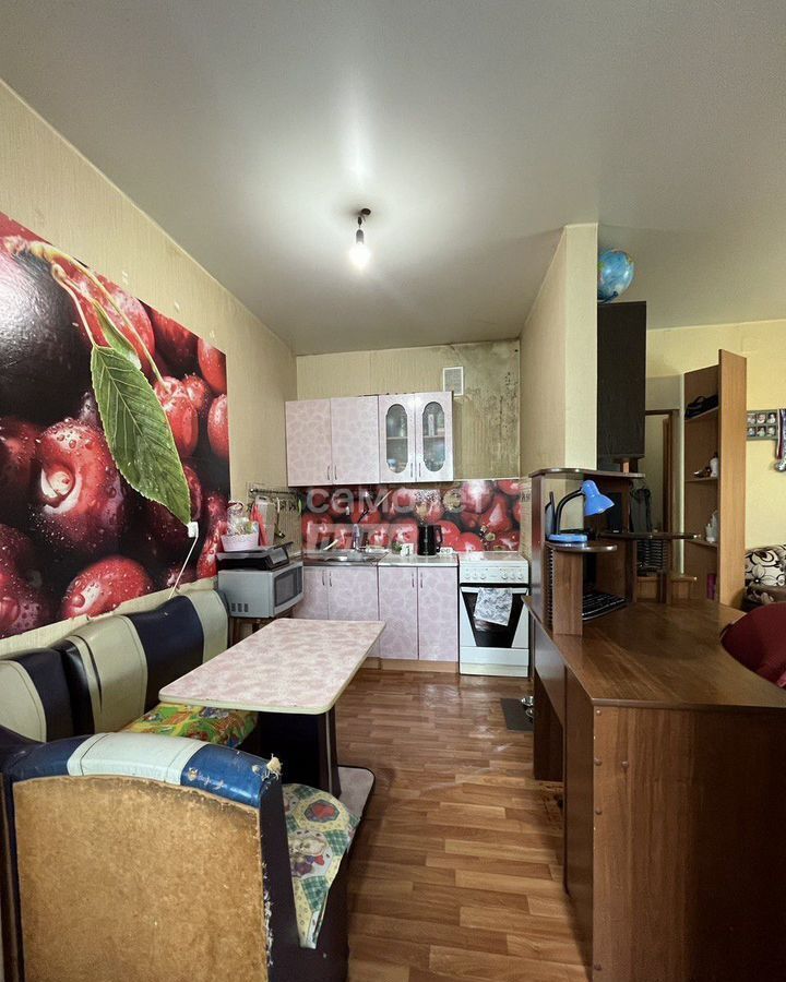 квартира г Иркутск р-н Ленинский ул Баумана 197 фото 5