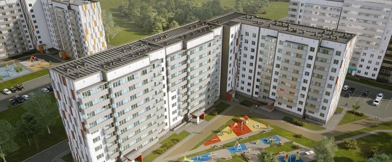 квартира г Пермь р-н Мотовилихинский ул Гашкова 56к/1 фото 20