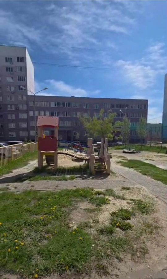 квартира г Ульяновск р-н Ленинский б-р Архитекторов 9 фото 1